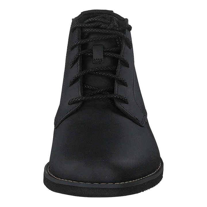 Woodhull Chukka Basic Black