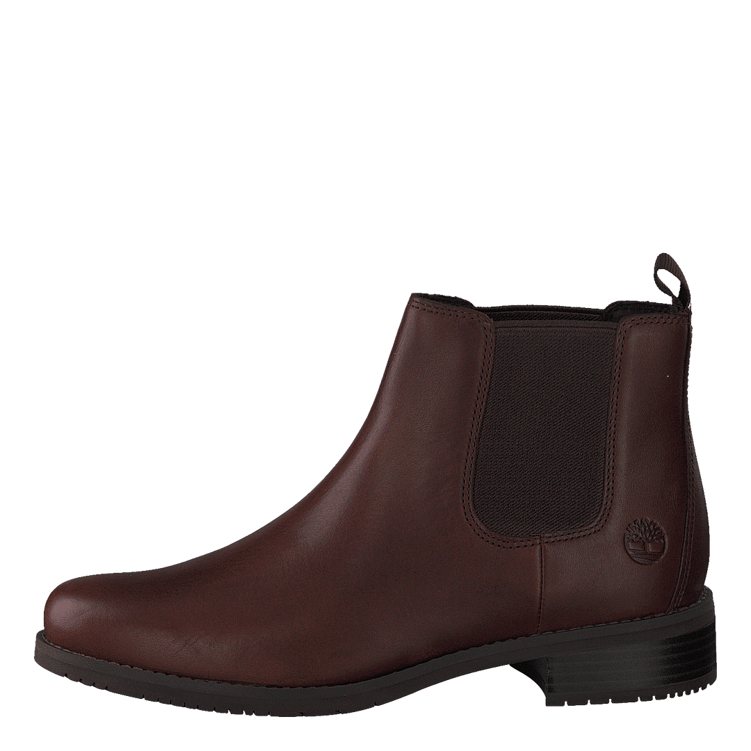 Mont chevalier chelsea top for women in black