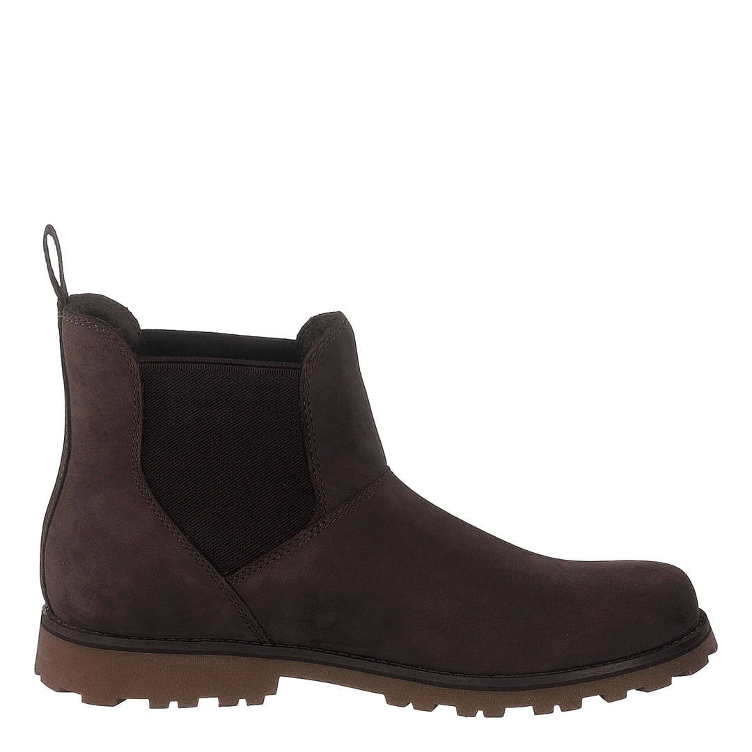 Asphalt Trail Chelsea Boot Soil