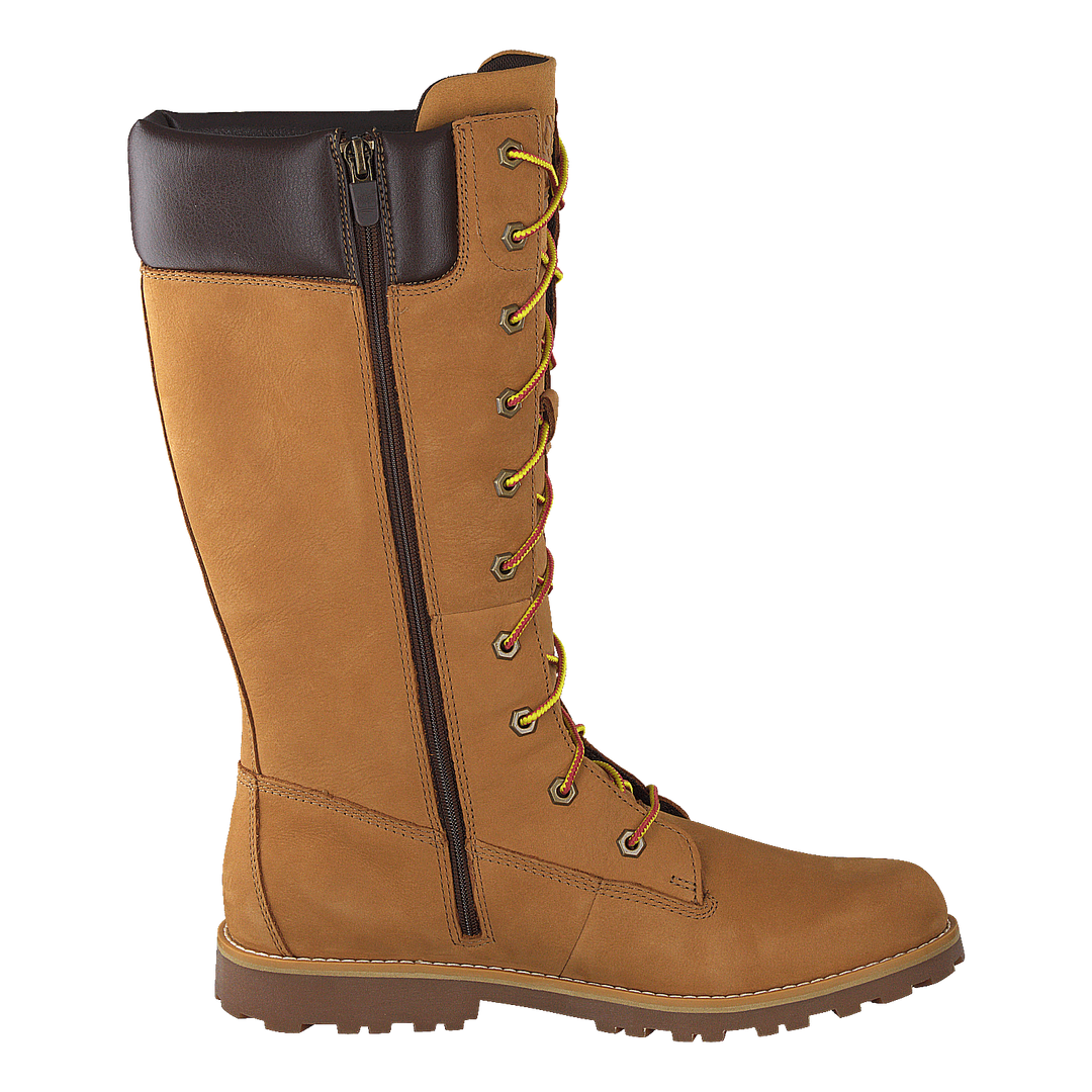 Women's tall shop wheat timberland boots