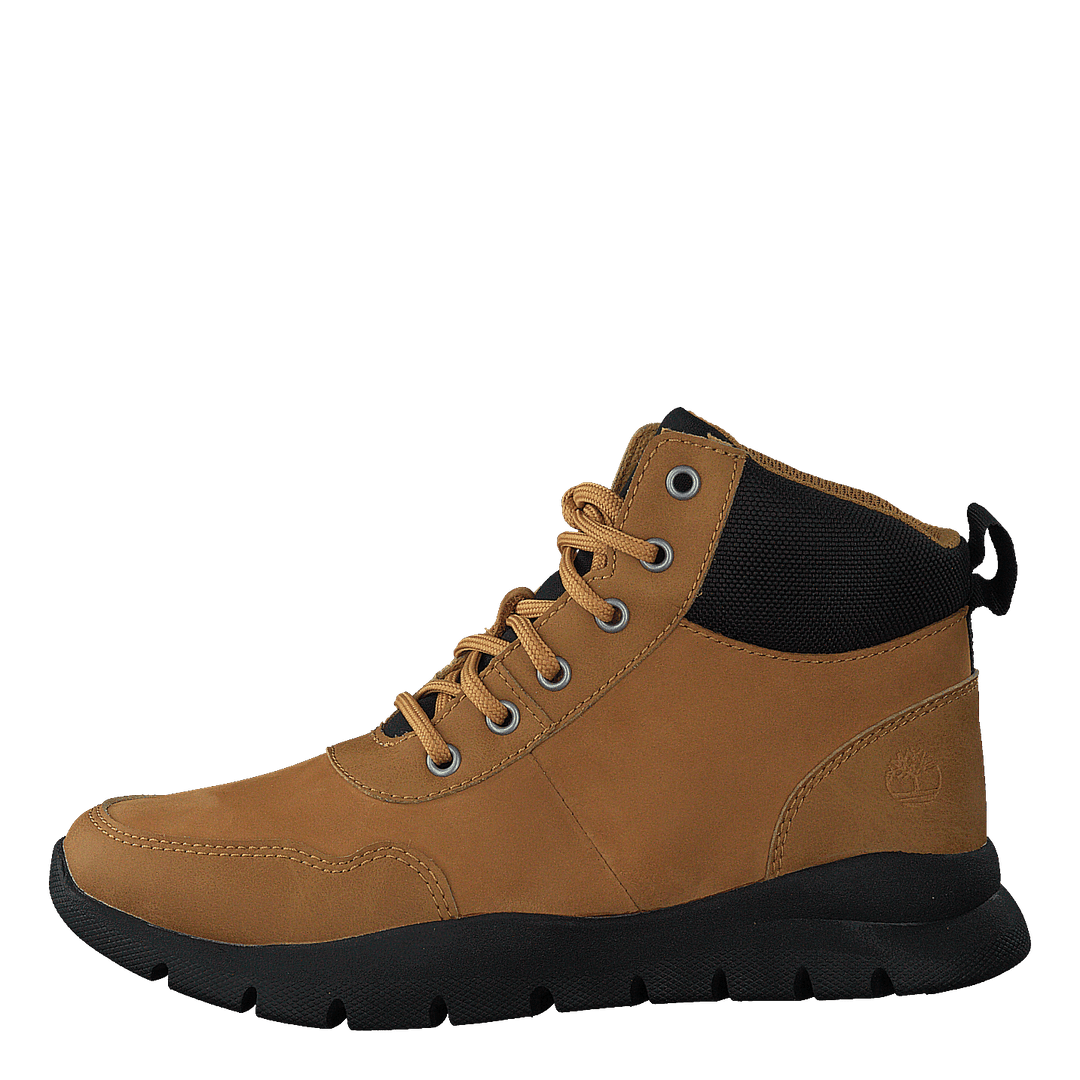 Boroughs Project Sneaker Boot Wheat