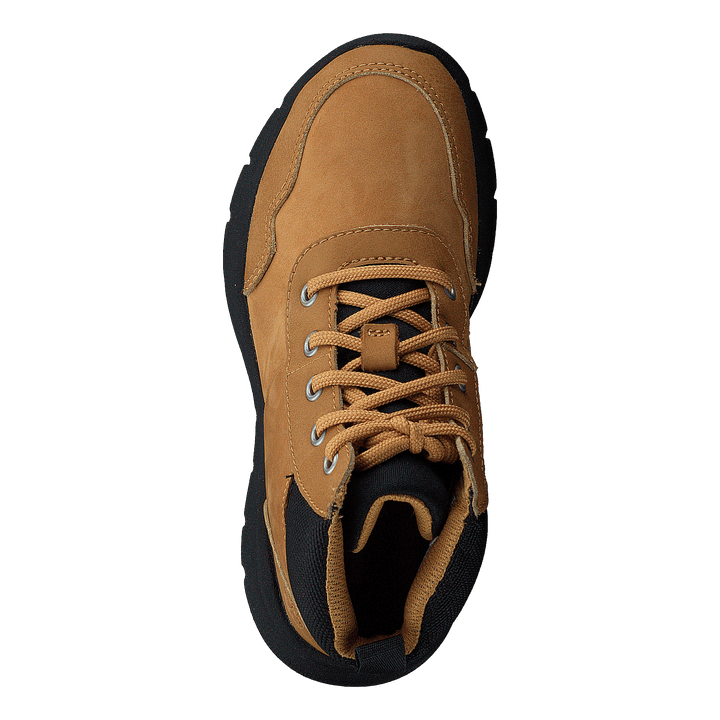 Boroughs Project Sneaker Boot Wheat