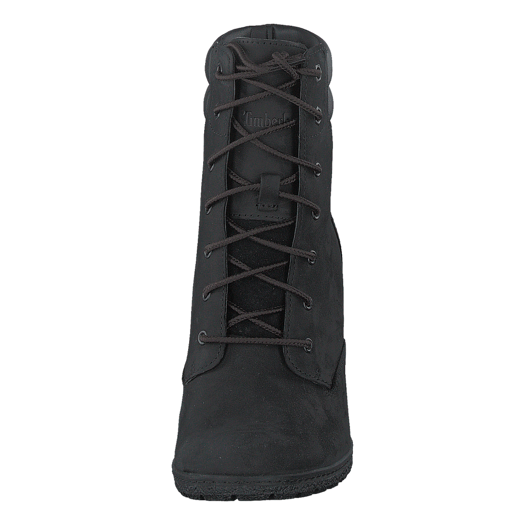 Timberland Tillston Inch Double Collar Black –