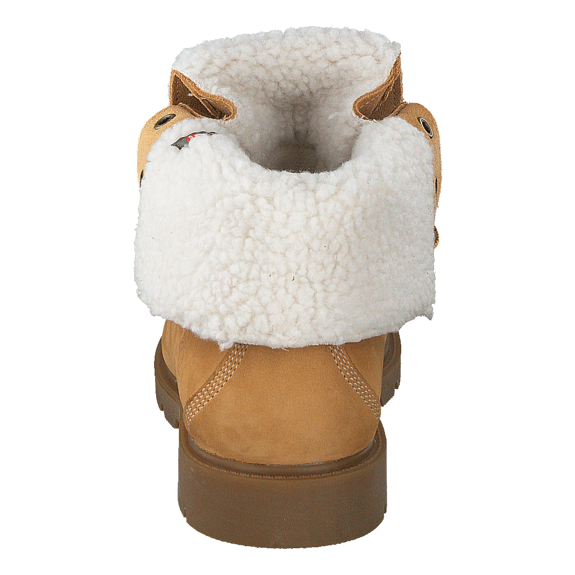 Ladies timberland boots with fur deals
