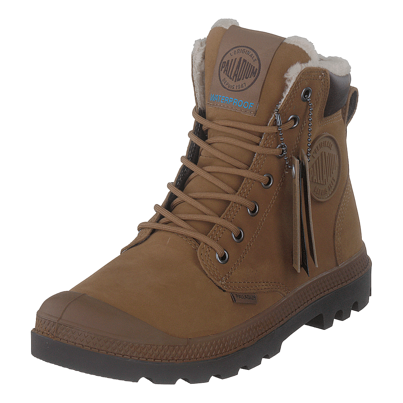 Palladium Pampa Sport Cuff Wps Mahogany – - Main Image