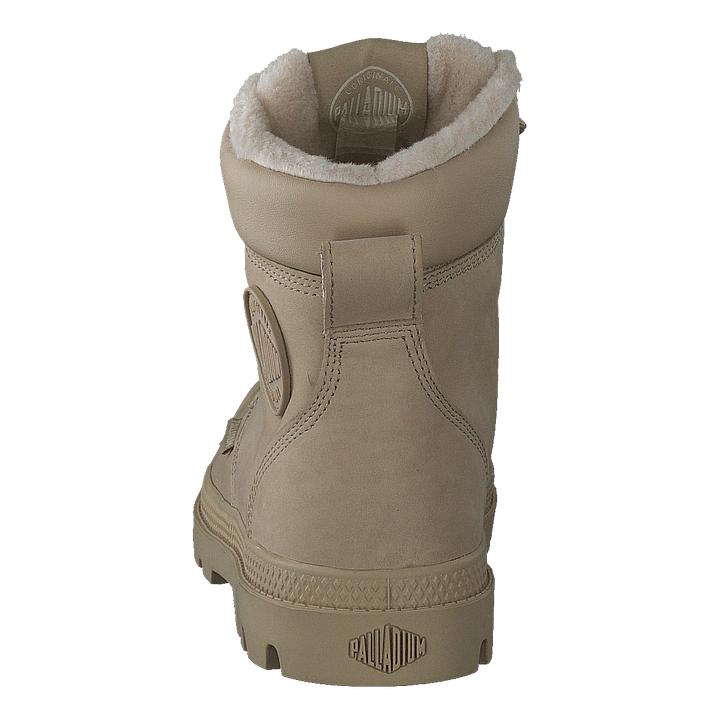 Pampa Sport Cuff Wps Warm Sand