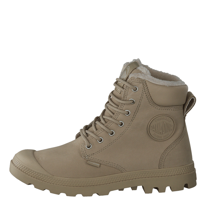 Pampa Sport Cuff Wps Warm Sand