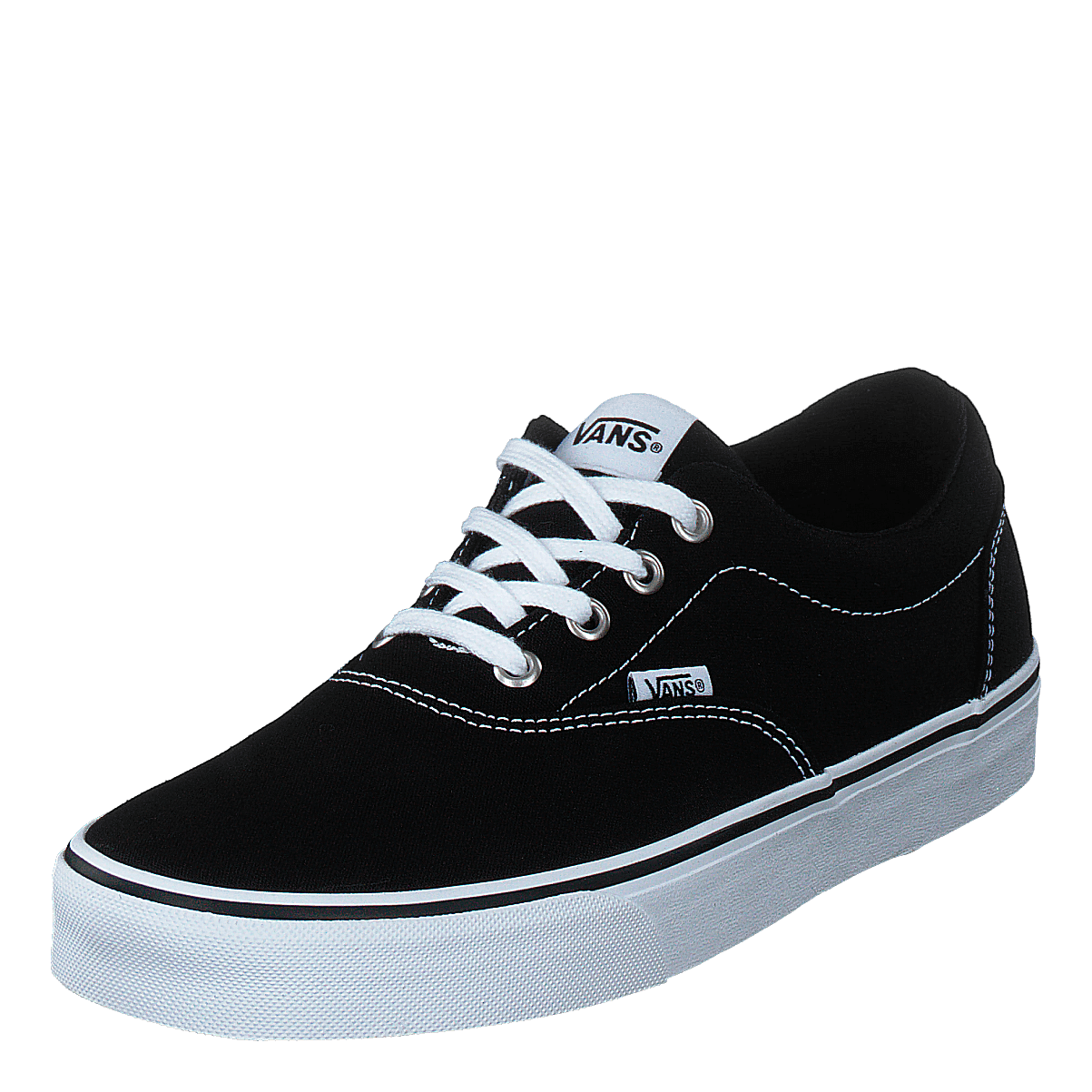 Vans Wm Doheny canvas Black white Heppo
