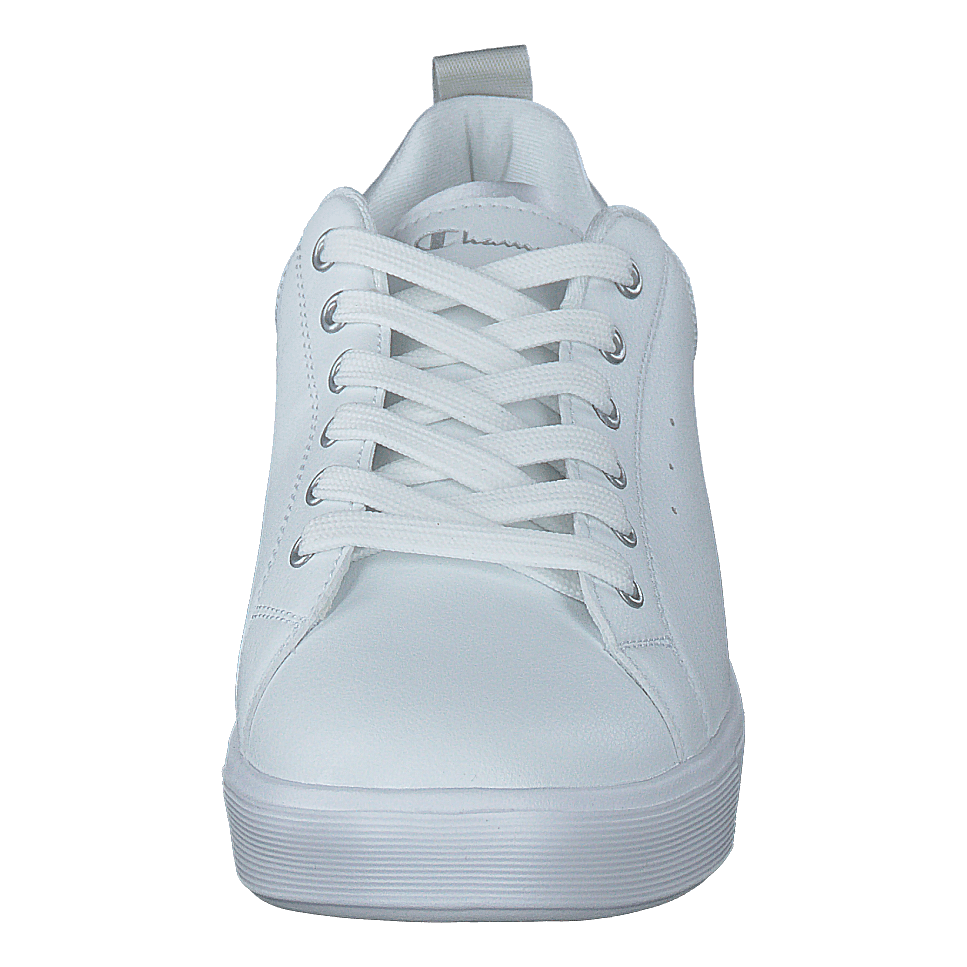 Low Cut Shoe Paris White A