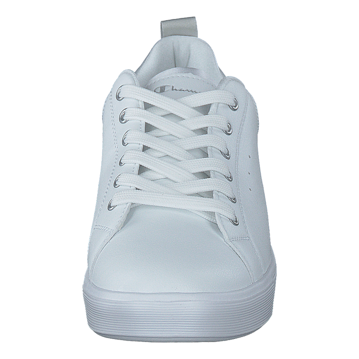 Low Cut Shoe Paris White A