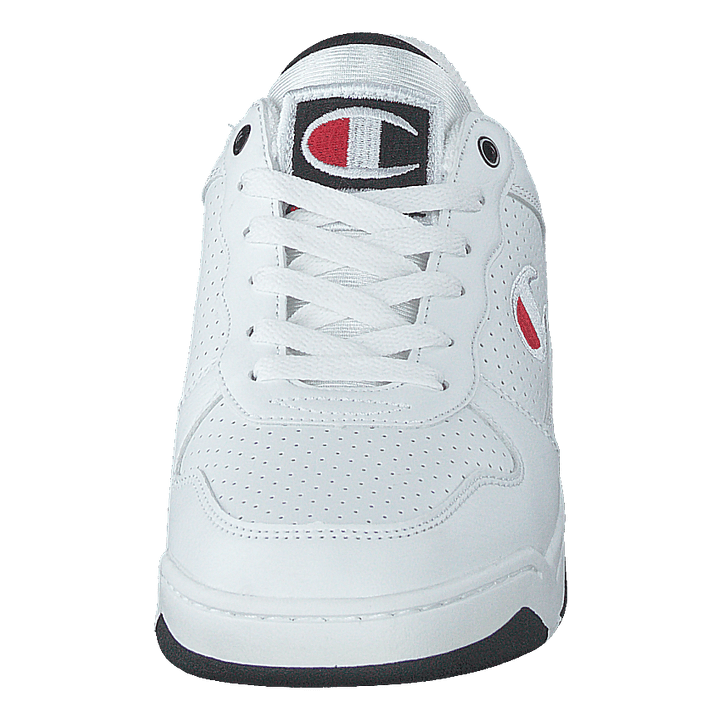 Low Cut Shoe Chicago Heritage  White