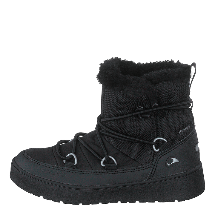 Snofnugg Gtx Black Viking Heppo