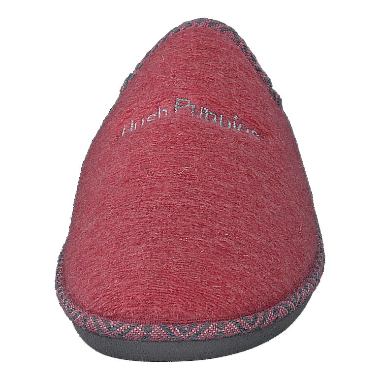 Felt Slipper Pink