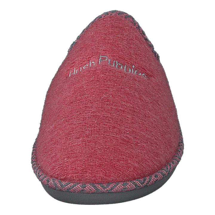 Felt Slipper Pink