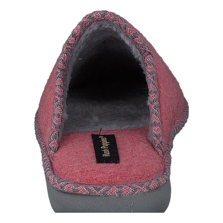 Felt Slipper Pink