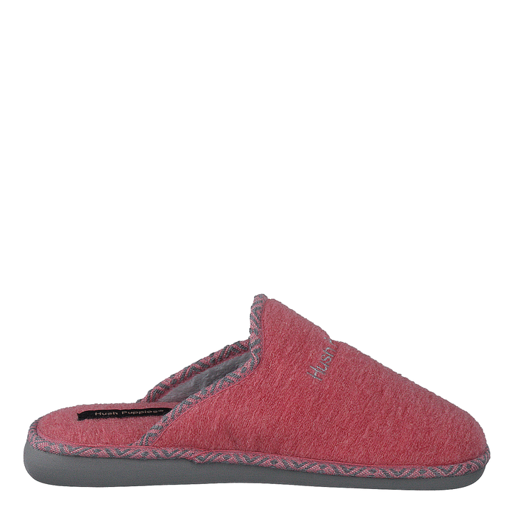 Felt Slipper Pink