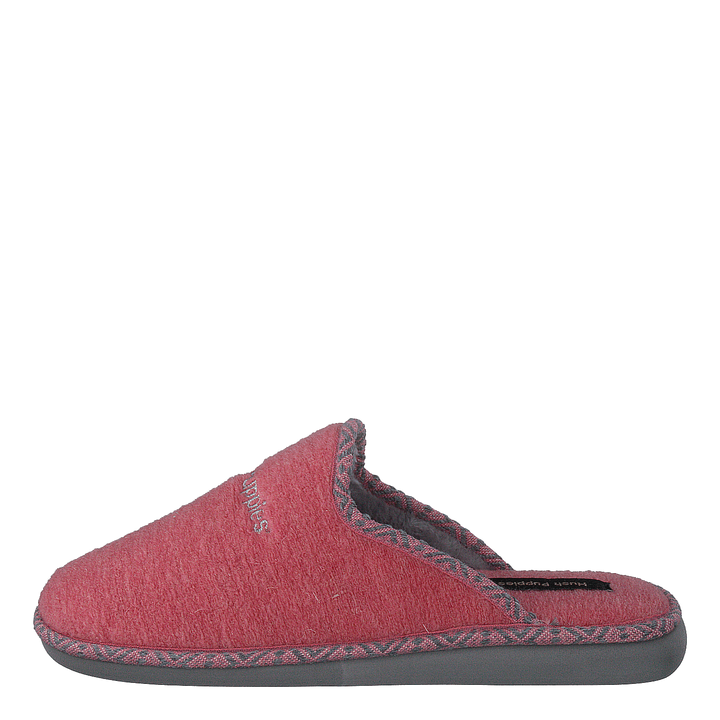 Felt Slipper Pink