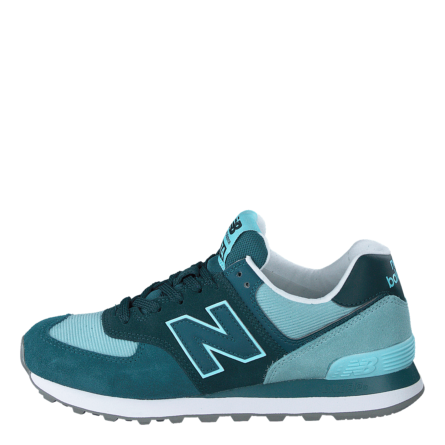New Balance Wl574ws2 Teal – Heppo.com