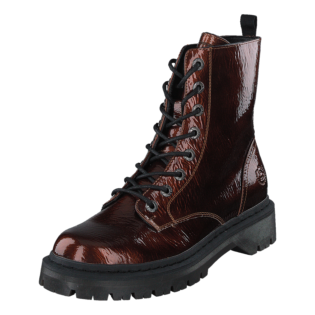 Bugatti Stiefeletten Bugatti Neria Rot Bugatti Big Cognac –