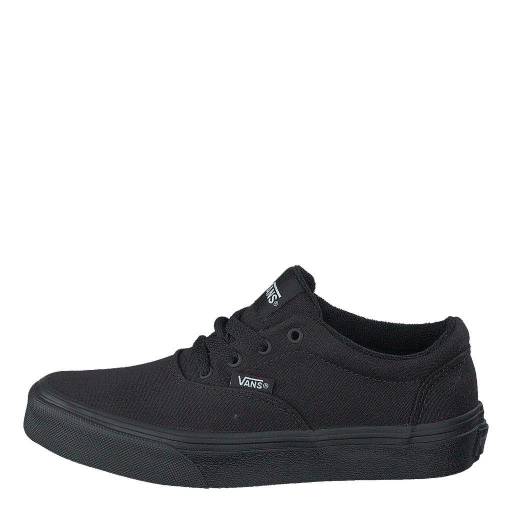 Yt Doheny canvas Black black