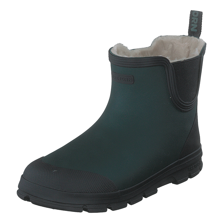 Aktiv Chelsea Winter Black/frosted Green