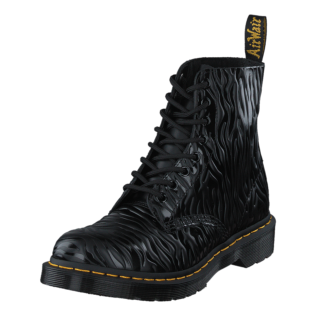 Dr martens zebre hot sale