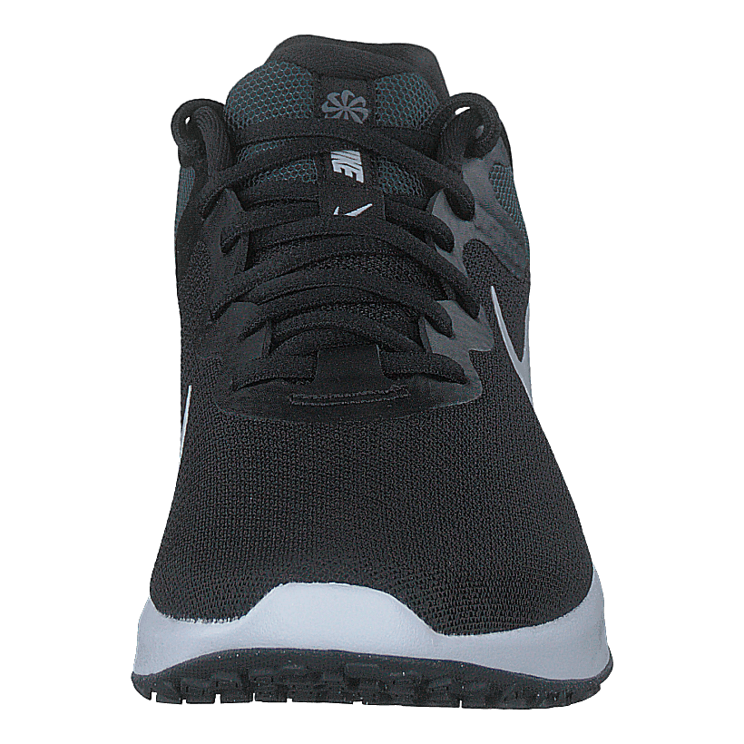 Revolution 6 Next Nature Women's Road Running Shoes BLACK/WHITE-DK SMOKE GREY-COOL GREY