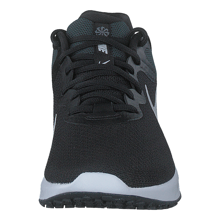 Revolution 6 Next Nature Women's Road Running Shoes BLACK/WHITE-DK SMOKE GREY-COOL GREY