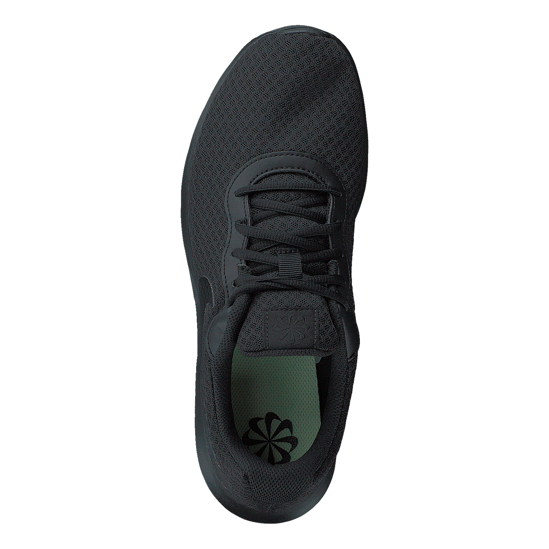 Nike Tanjun Men s Shoes BLACK BLACK BARELY VOLT Heppo