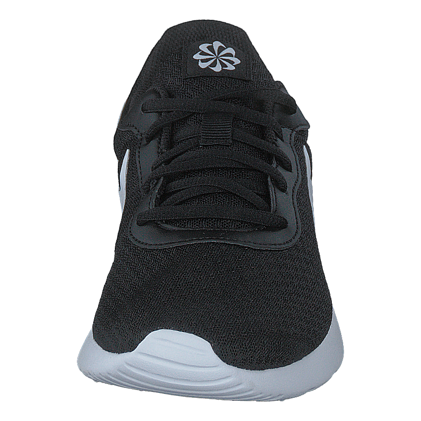 Tanjun Men's Shoes BLACK/WHITE-BARELY VOLT-BLACK