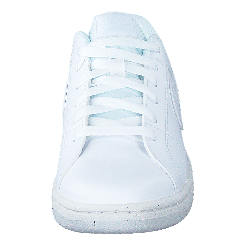 Court Royale 2 Next Nature Men's Shoes WHITE/WHITE-WHITE