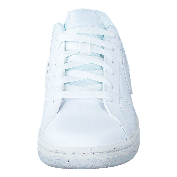 Court Royale 2 Next Nature Men's Shoes WHITE/WHITE-WHITE