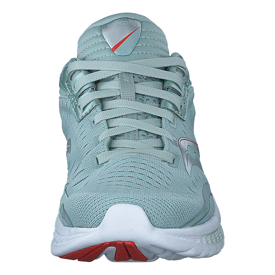 Kinvara 11 Grey/coral