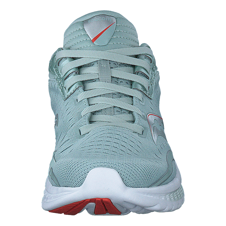 Kinvara 11 Grey/coral