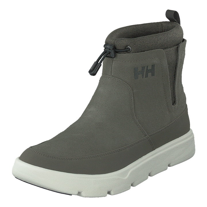 W Adore Boot 431 Utility Green / Beluga