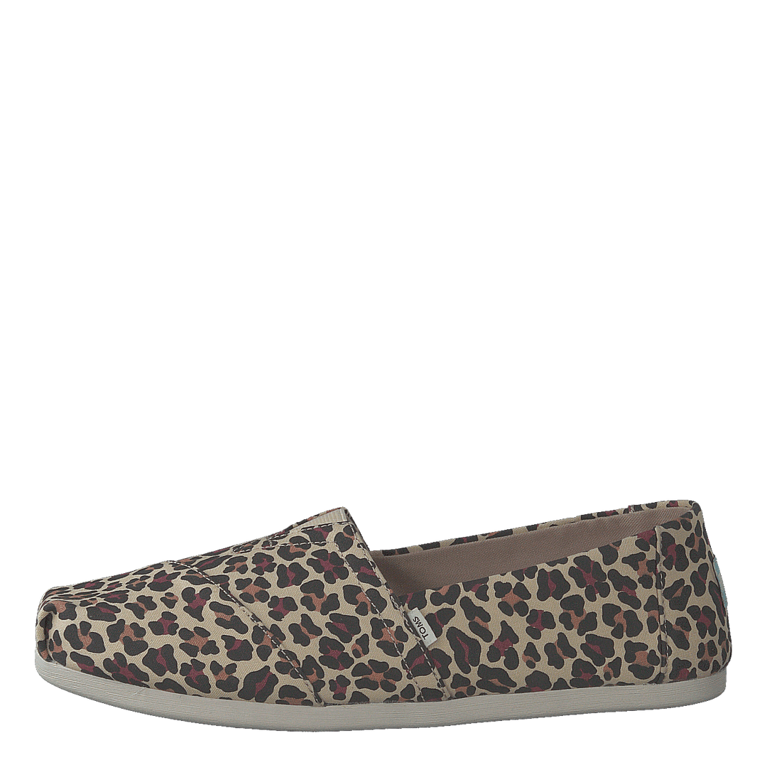 Leopard print toms on sale