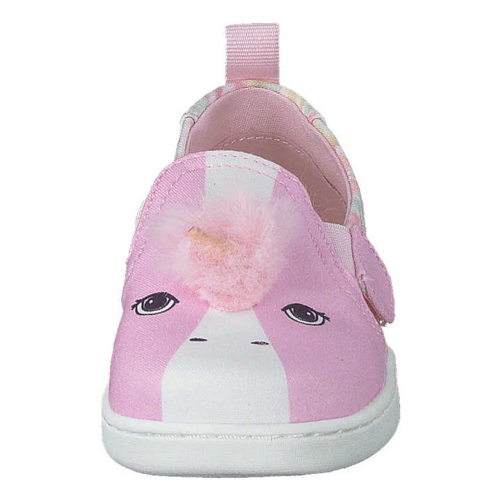 Alpargata Twin Core Unicorn Candy Pink - Heppo.com
