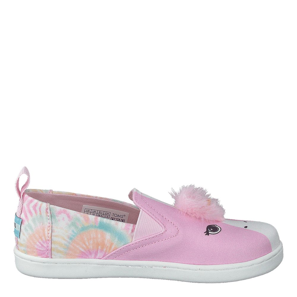 Alpargata Twin Core Unicorn Candy Pink - Heppo.com