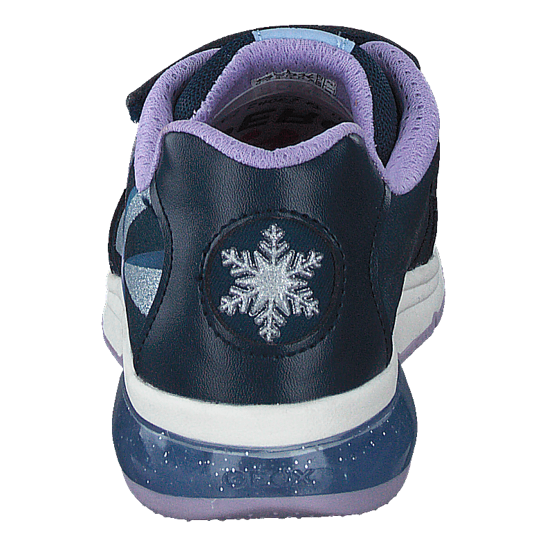 GEOX Scarpe da ginnastica delle ragazze J358VA C0817 WHITE/WAT GEOX Scarpe da ginnastica delle ragazze J358VA C0817 WHITE/WAT