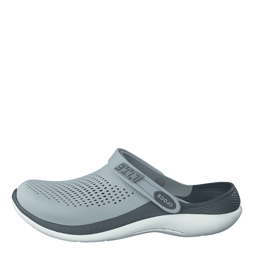 Crocs literide clog grey deals