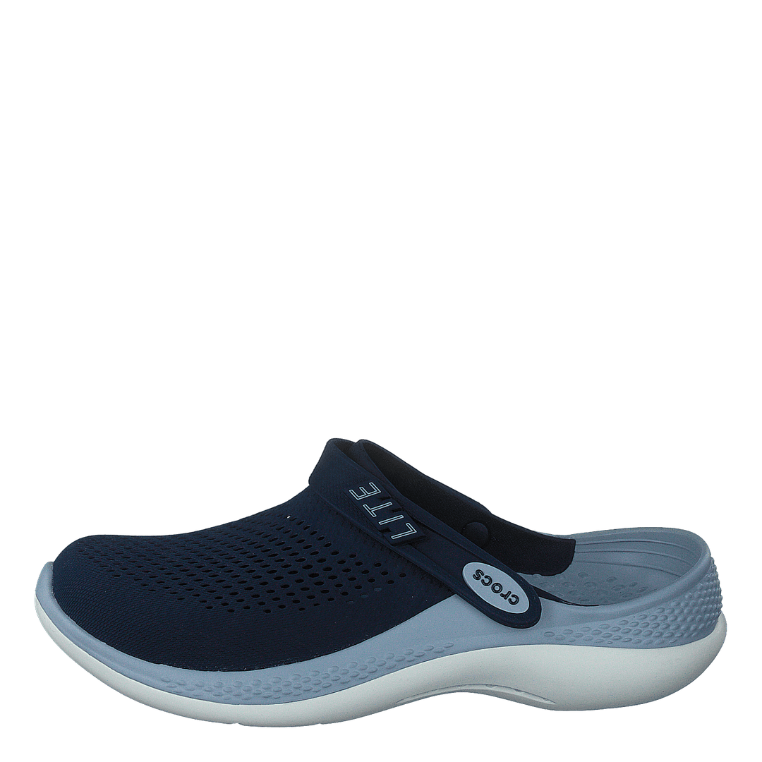 Far top light crocs