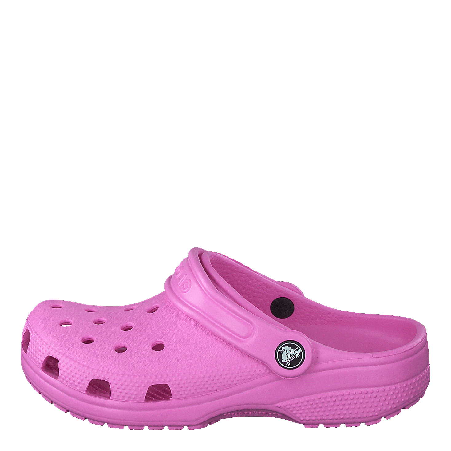 Ladies top pink crocs