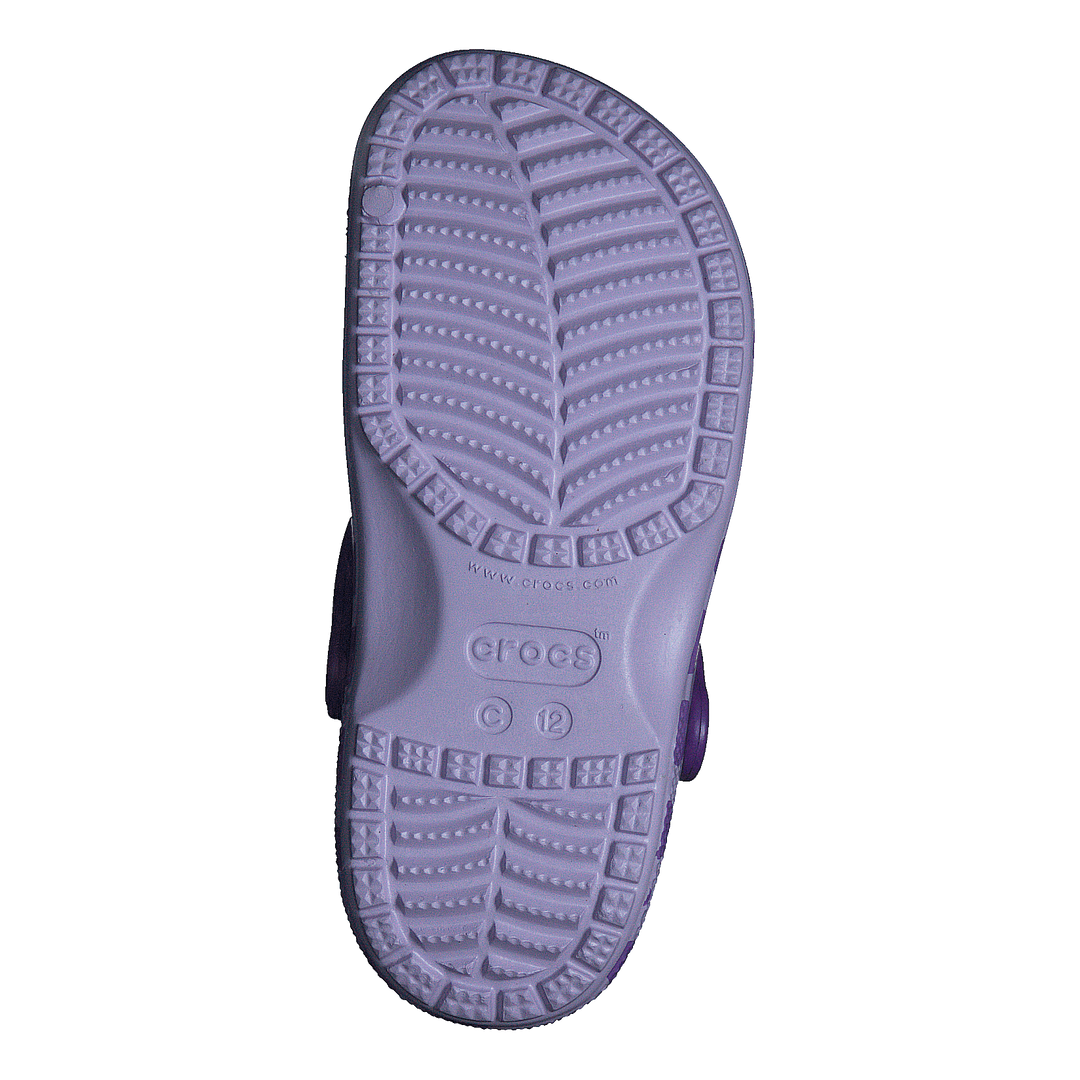 Classic Easy Icon Clog K Lavender