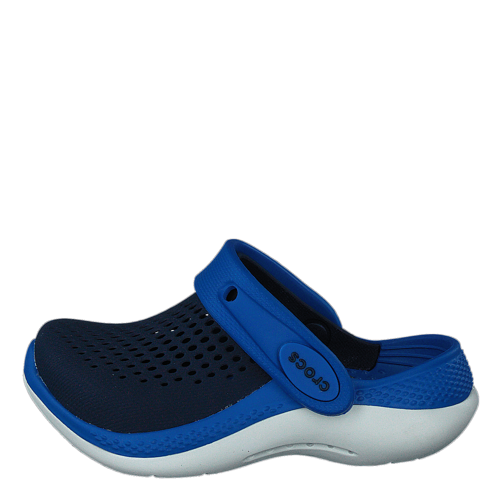 LiteRide 360 Clog Kids Navy Bright Cobalt