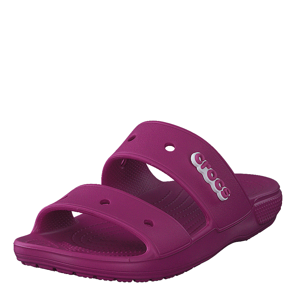 Classic Crocs Sandal Fuchsia Fun