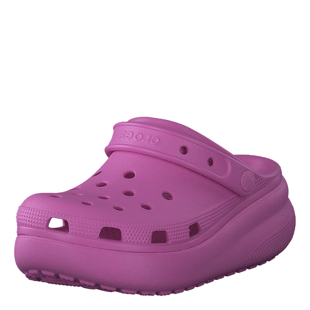 Classic Cutie Clog Kids Taffy Pink