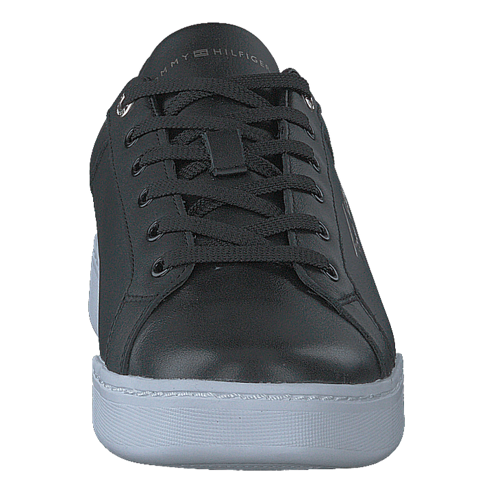Th Elevated Sneaker Black Bds