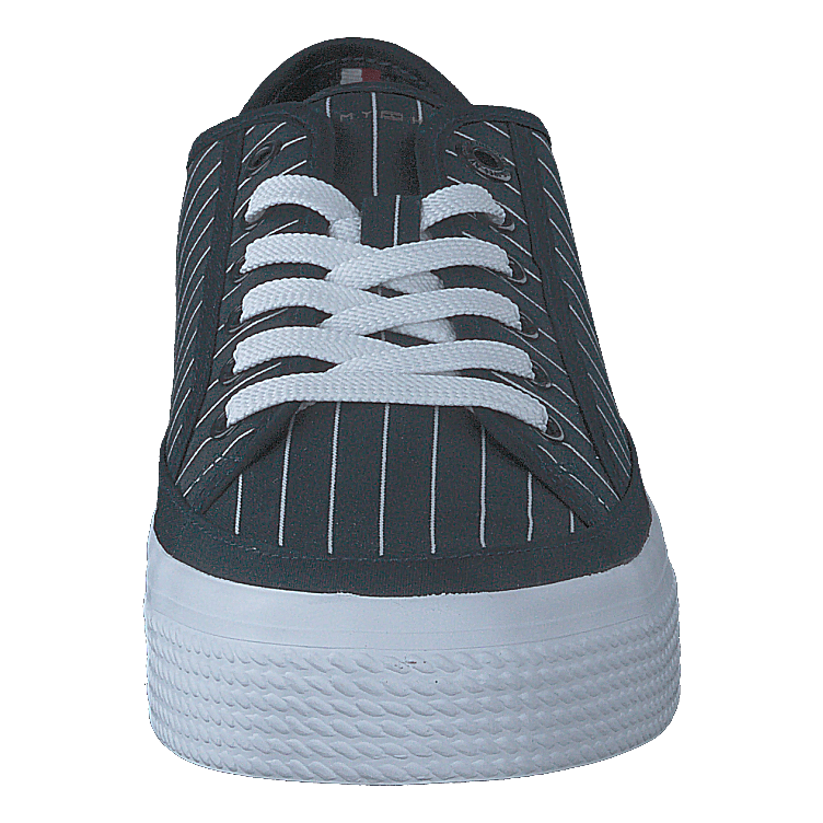 Essential Stripe Sneaker Desert Sky