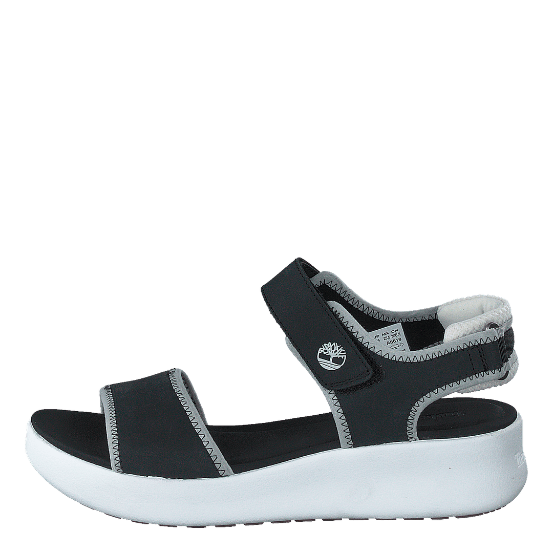 Los Angeles Wind Sporty Upper Black Timberland Heppo