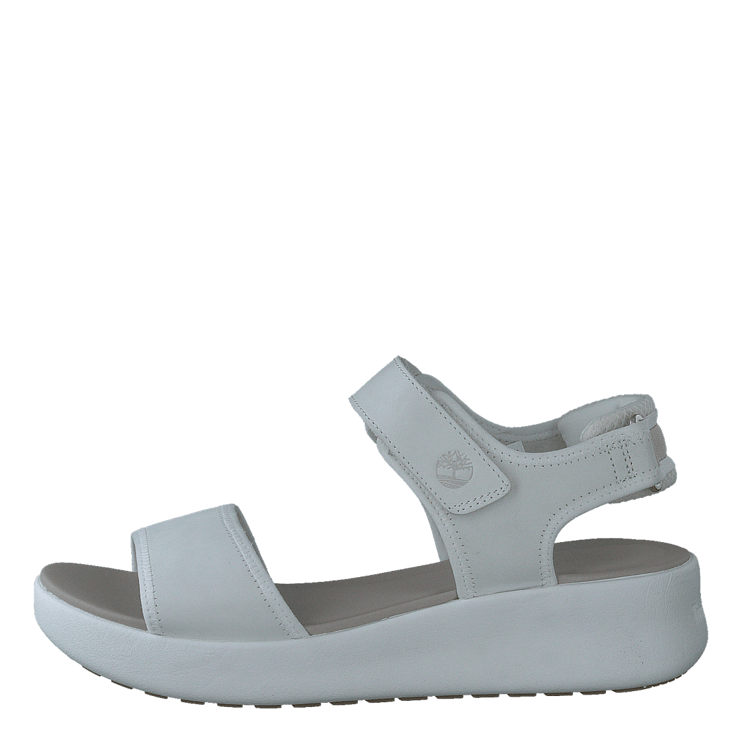 Los Angeles Wind Sporty Upper Bright White